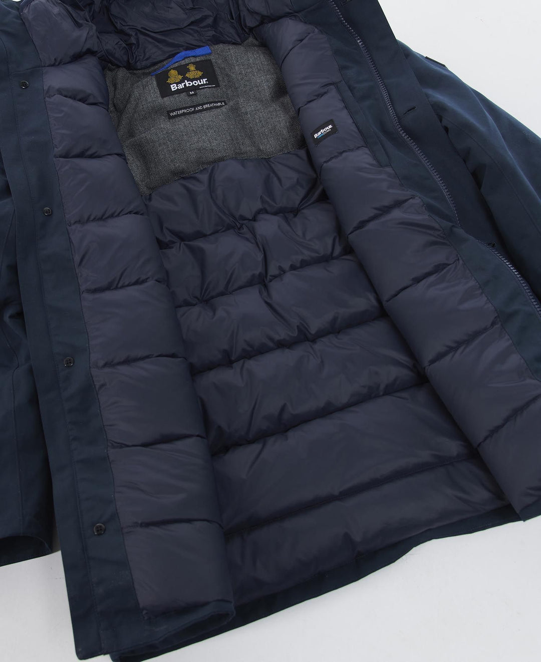 Barbour Arc Parka Jkt/Jakna MWB0910