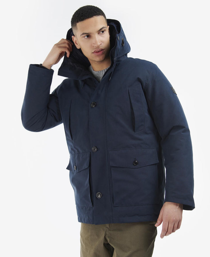 Barbour Arc Parka Jkt/Jakna MWB0910