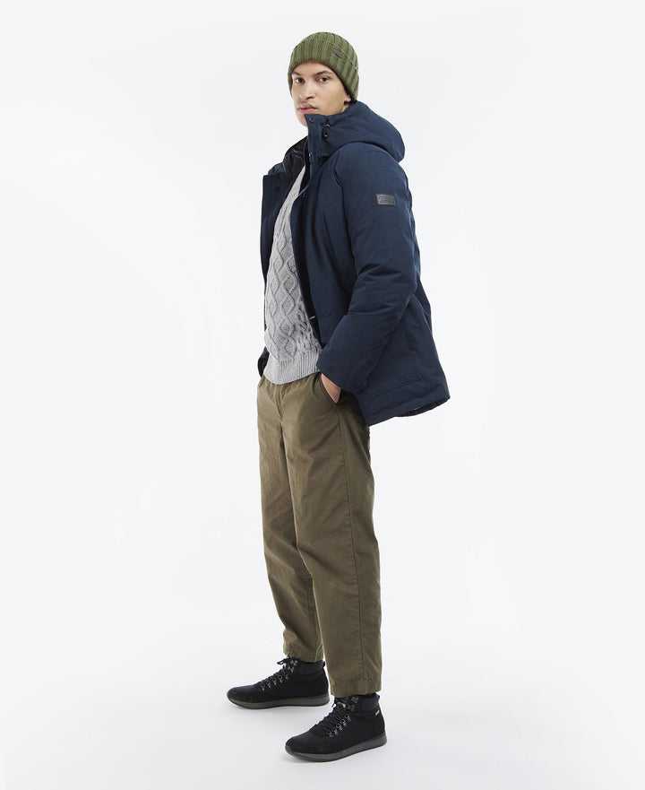 Barbour Arc Parka Jkt/Jakna MWB0910