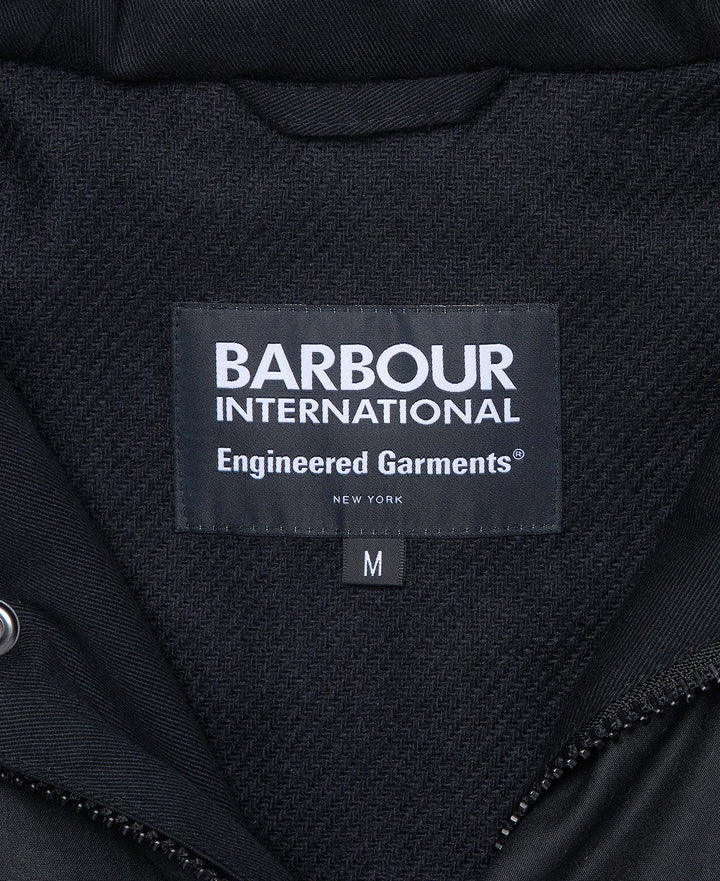 BARBOUR INTL X Engineered Garments Brookdale Wax Parka/Jakna BRMWX1841