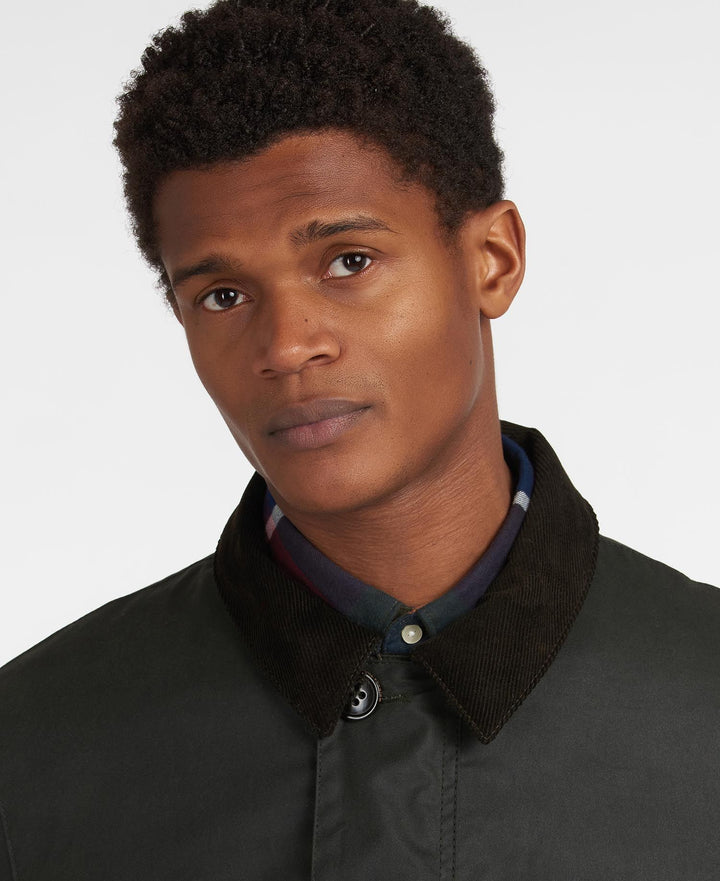 Barbour Wax Mac/Jakna MWX1861