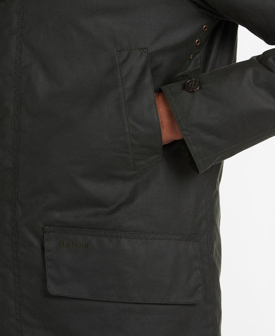 Barbour Wax Mac/Jakna MWX1861