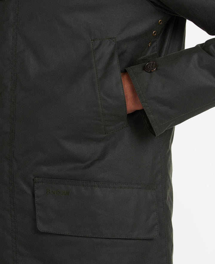 Barbour Wax Mac/Jakna MWX1861
