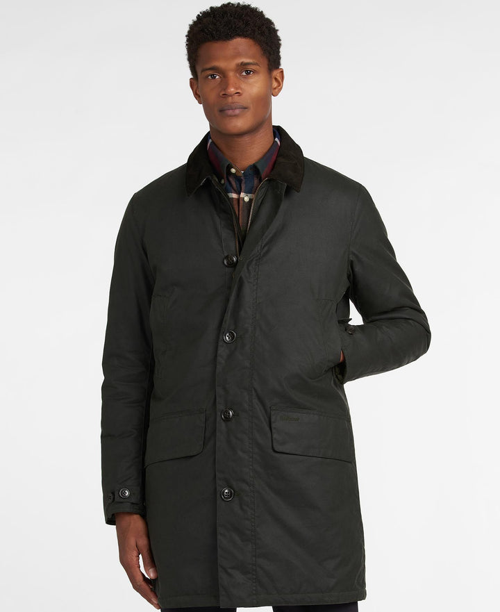 Barbour Wax Mac/Jakna MWX1861