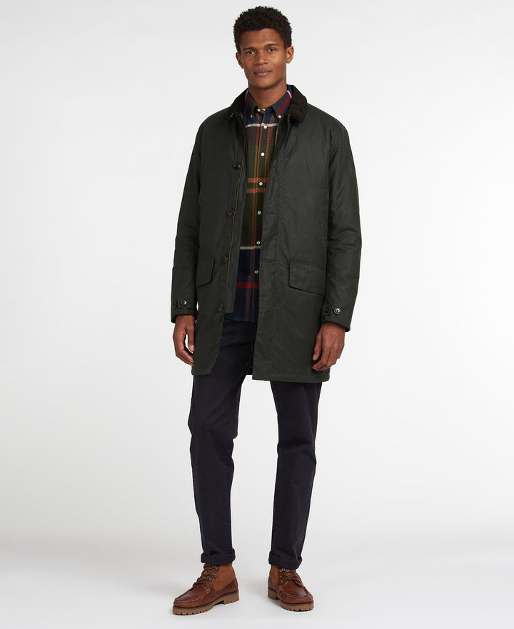 Barbour Wax Mac/Jakna MWX1861