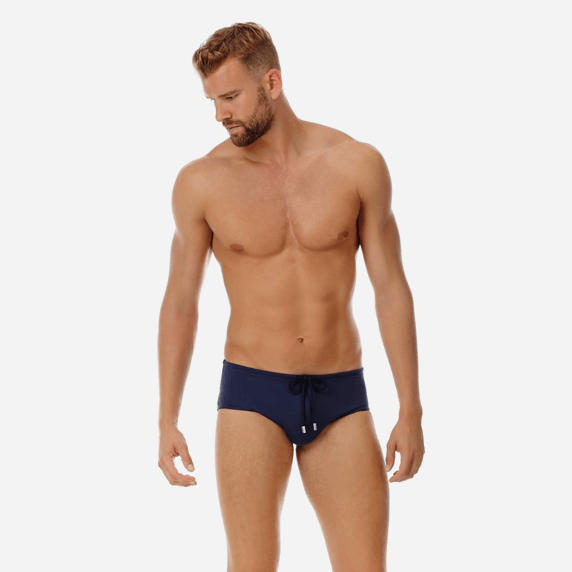 Vilebrequin Fitted Swim Brief Solid/Kupaće NUGE9G03