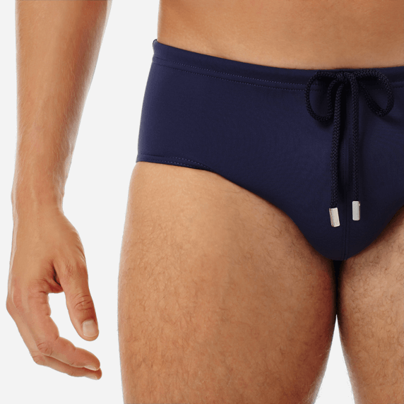 Vilebrequin Fitted Swim Brief Solid/Kupaće NUGE9G03