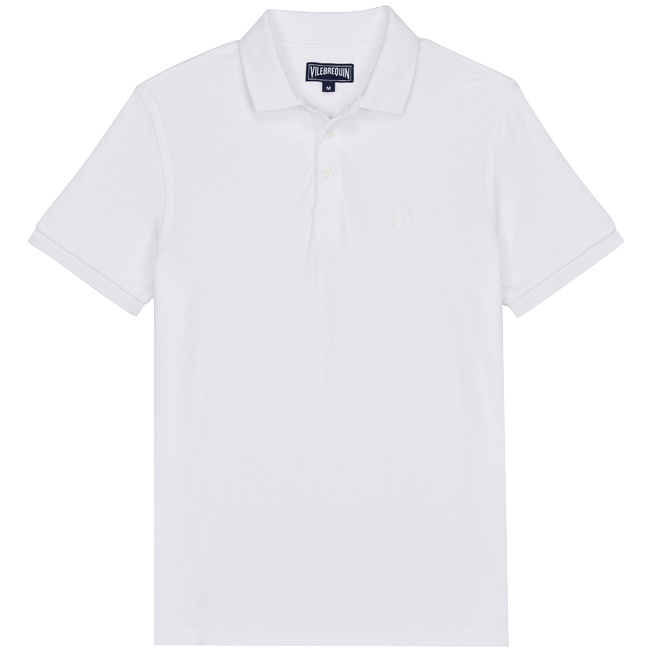 Vilebrequin Terry Polo Shirt Solid /Polo Majica PAFC1Q00