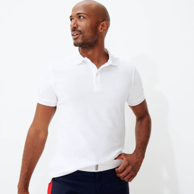 Vilebrequin Terry Polo Shirt Solid /Polo Majica PAFC1Q00