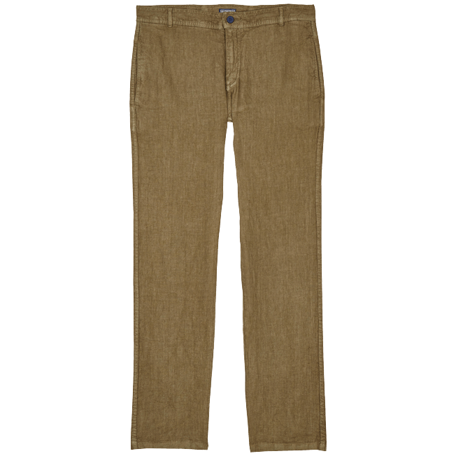 Vilebrequin Linen Pants Natural Dye/ Hlače PAHH2U73