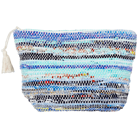 Vilebrequin Eco-Friendly Beach pouch Solid /Torbica PBOU0128