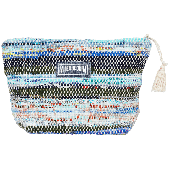 Vilebrequin Eco-Friendly Beach pouch Solid /Torbica PBOU0128