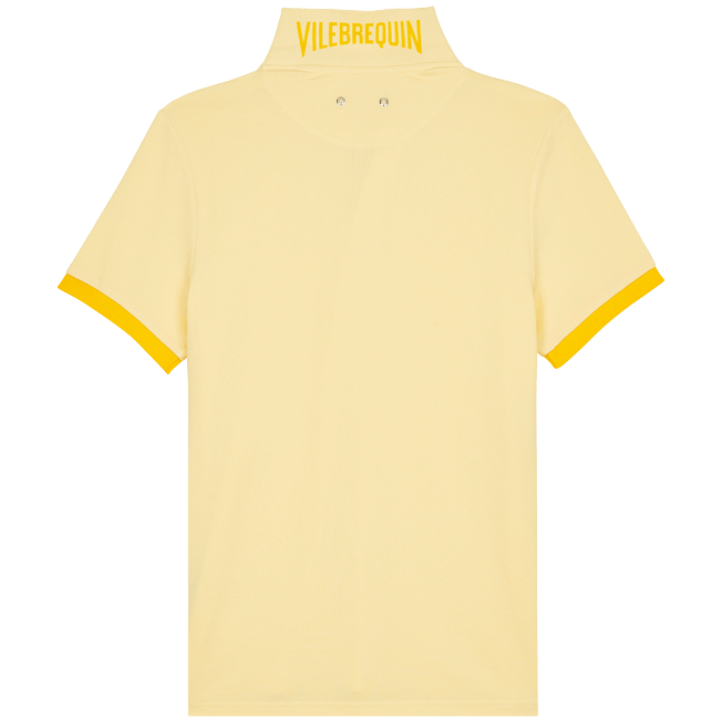 Vilebrequin  Cotton Pique Polo Shirt Solid/ Polo majica PLTC1N00