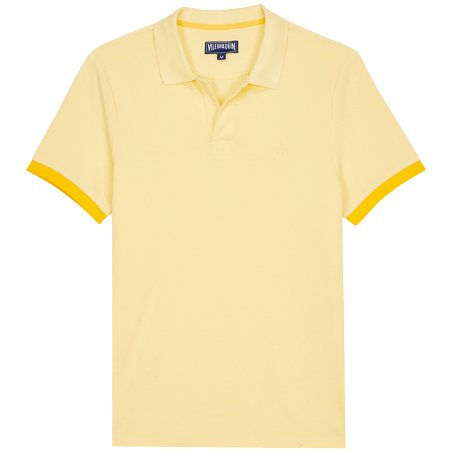 Vilebrequin  Cotton Pique Polo Shirt Solid/ Polo majica PLTC1N00