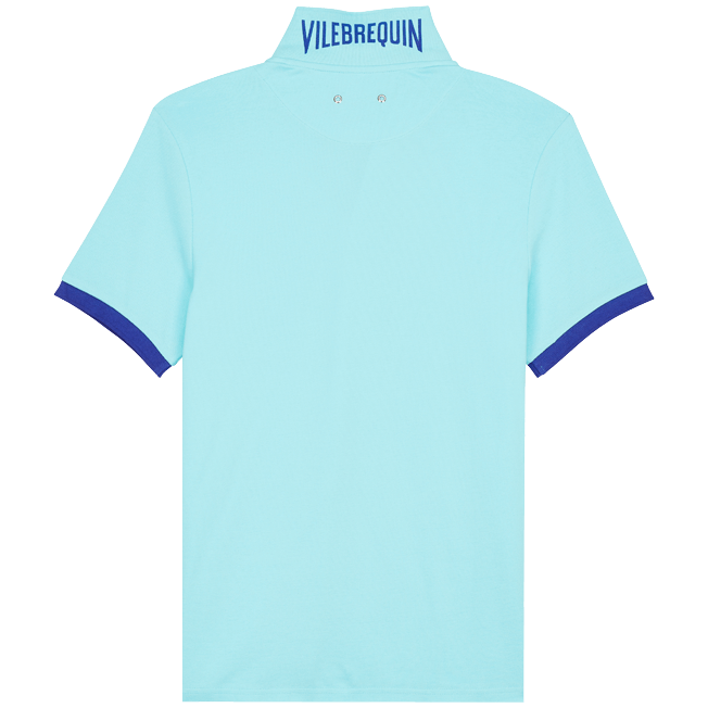 Vilebrequin  Cotton Pique Polo Shirt Solid/ Polo majica PLTC1N00