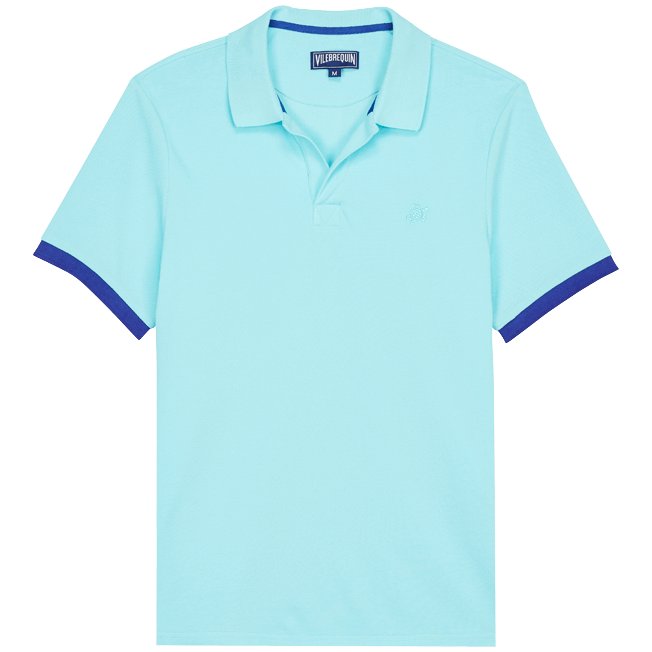 Vilebrequin  Cotton Pique Polo Shirt Solid/ Polo majica PLTC1N00