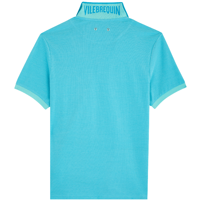 Vilebrequin Changing Cotton Pique Polo Shirt Solid/Polo majica PLTC2N02