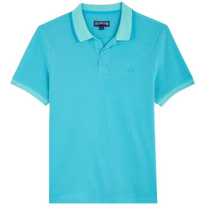 Vilebrequin Changing Cotton Pique Polo Shirt Solid/Polo majica PLTC2N02