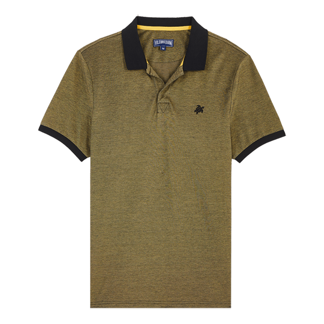Vilebrequin Changing Cotton Pique Polo Shirt Solid/Polo majica PLTC2N02