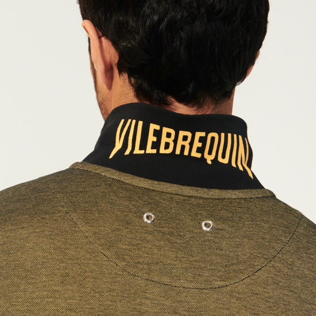Vilebrequin Changing Cotton Pique Polo Shirt Solid/Polo majica PLTC2N02