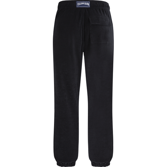 Vilebrequin Unisex Terry Pants Solid/ Hlače PLYC3Q02