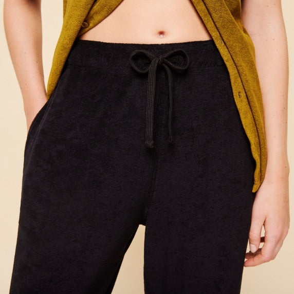 Vilebrequin Unisex Terry Pants Solid/ Hlače PLYC3Q02