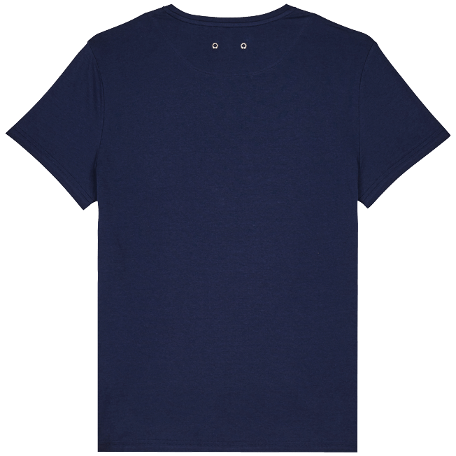 Vilebrequin Cotton T-Shirt Batik Fishes / Majica THOH2P30
