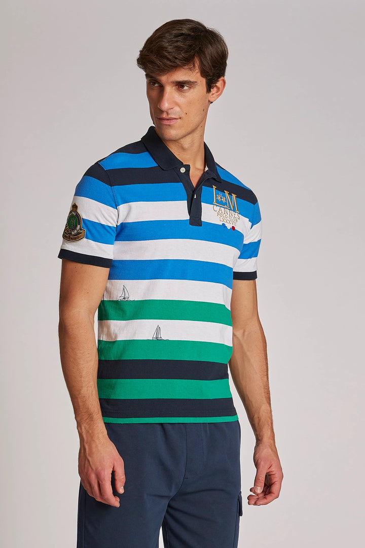 LA MARTINA  polo s/s jersey TMP314JS321/Polo majica