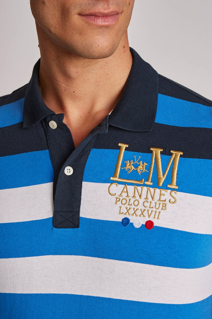 LA MARTINA  polo s/s jersey TMP314JS321/Polo majica