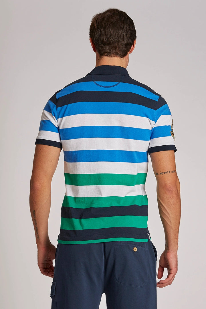 LA MARTINA  polo s/s jersey TMP314JS321/Polo majica