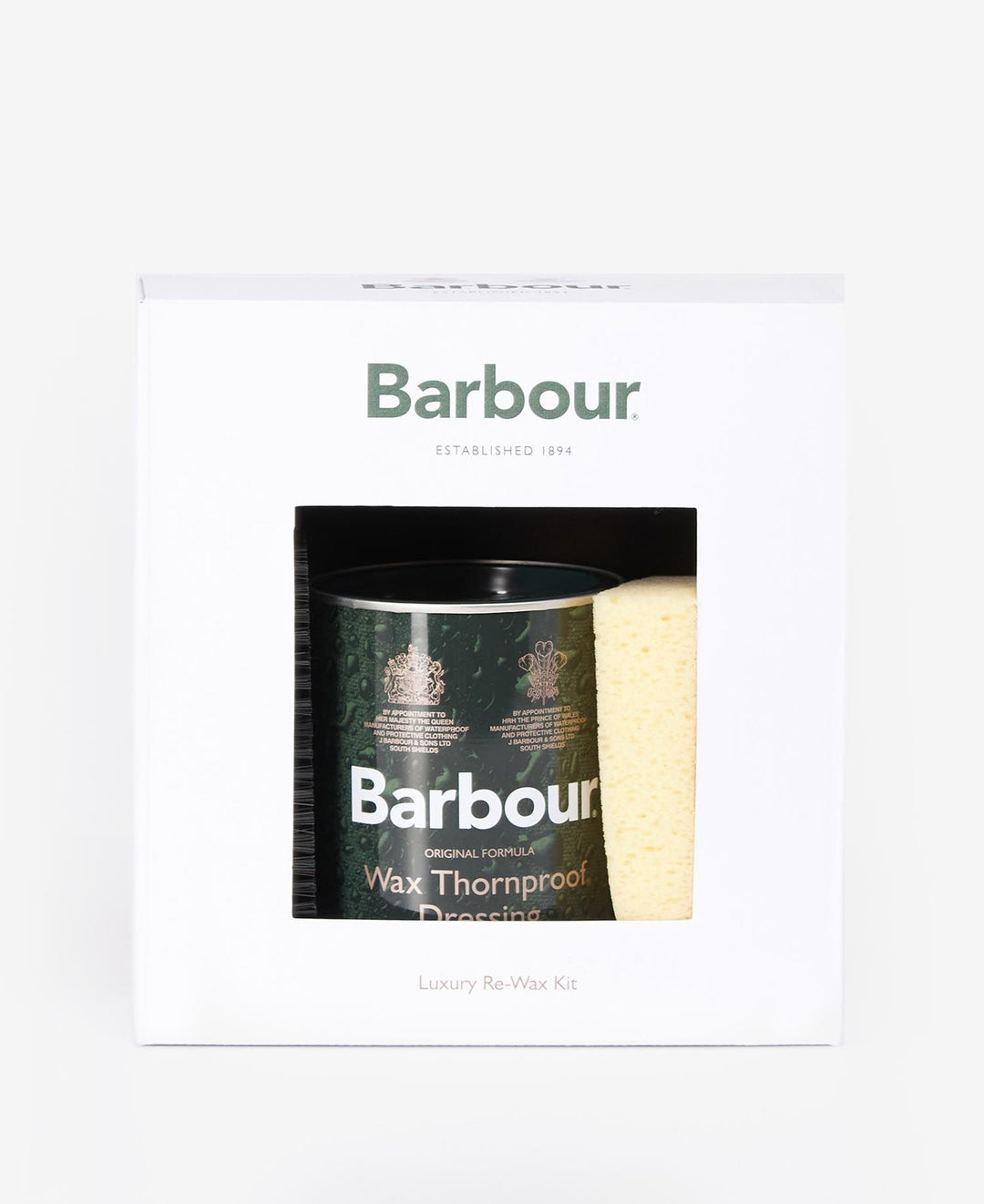 Barbour Luxury Jacket Care Kit/Set za održavanje voštanih jakni UAC0264