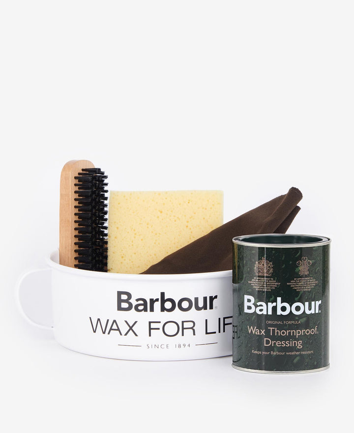 Barbour Luxury Jacket Care Kit/Set za održavanje voštanih jakni UAC0264