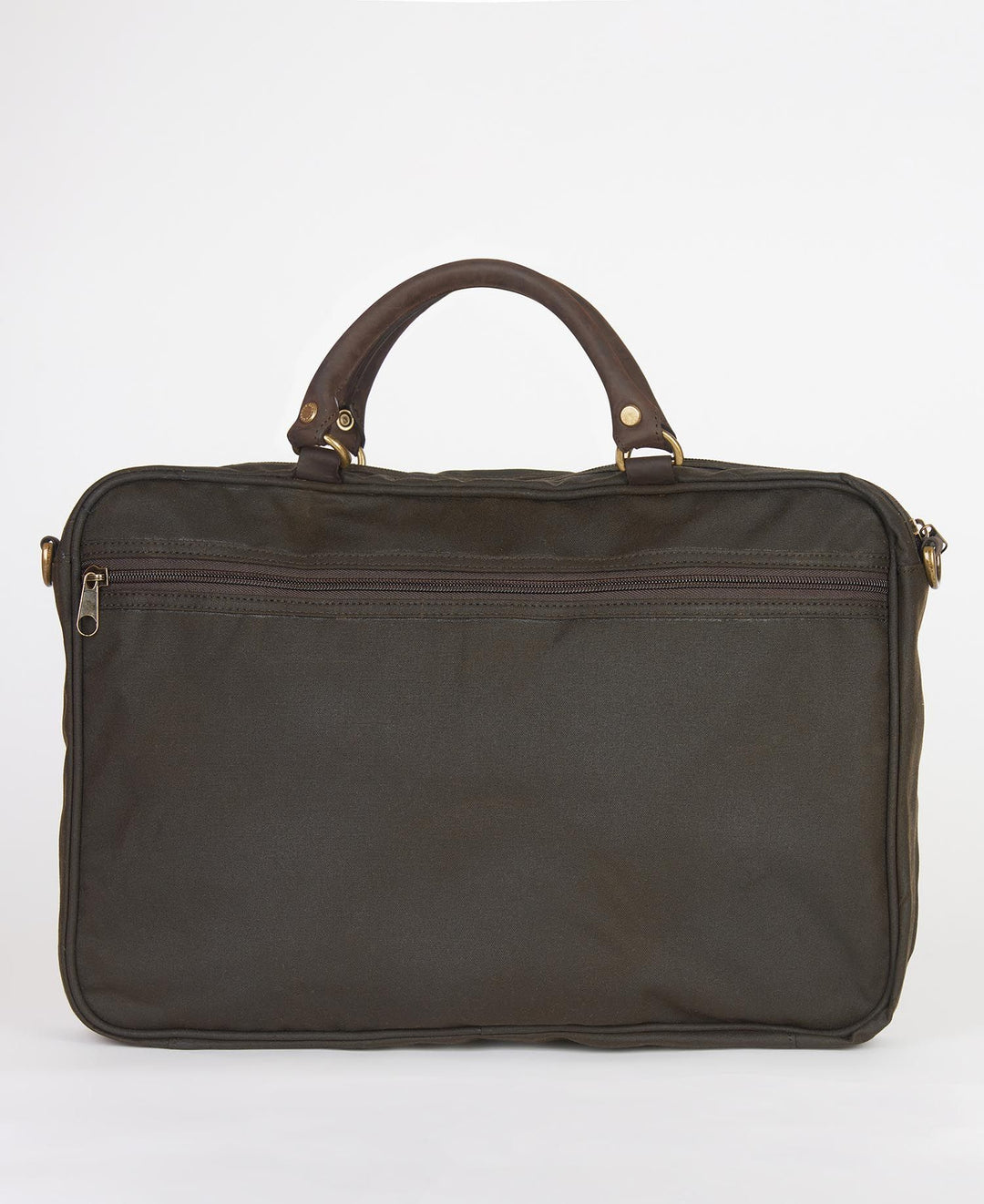 Barbour Wax Leather Briefcase/Torba UBA0004