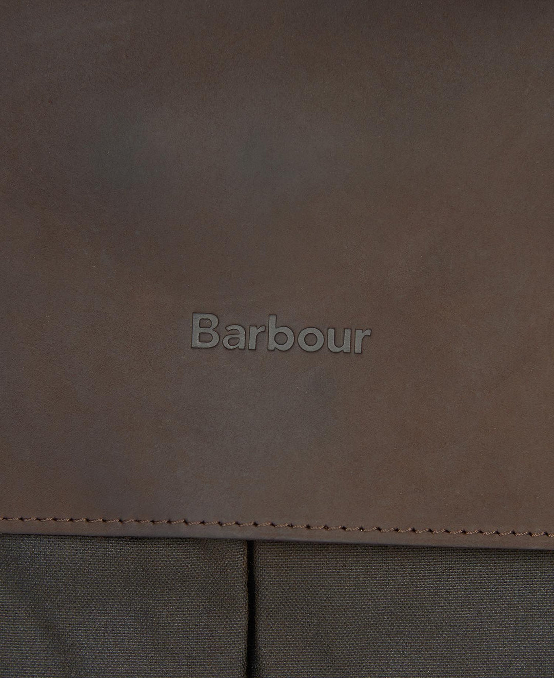 Barbour Wax Leather Briefcase/Torba UBA0004