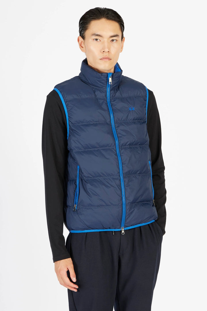 La Martina Outdoor Vest Nylon Gilet/Prsluk UMO009PA012
