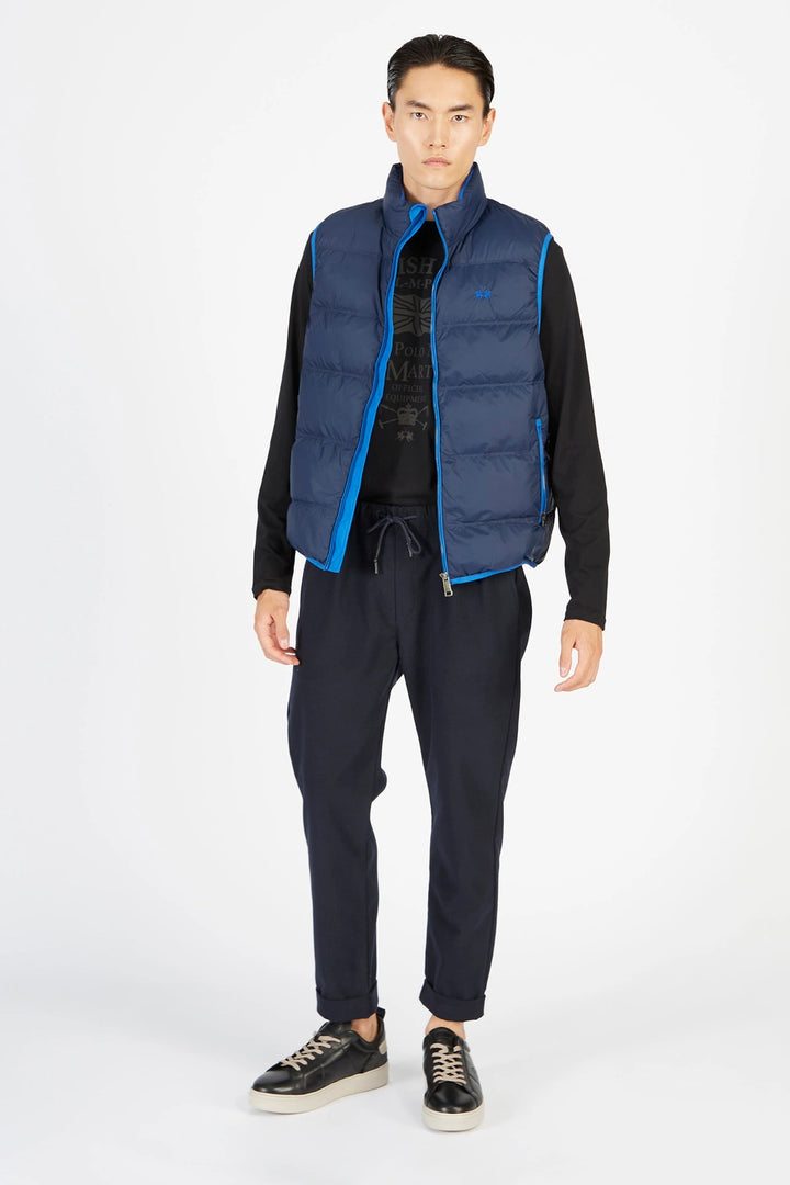 La Martina Outdoor Vest Nylon Gilet/Prsluk UMO009PA012