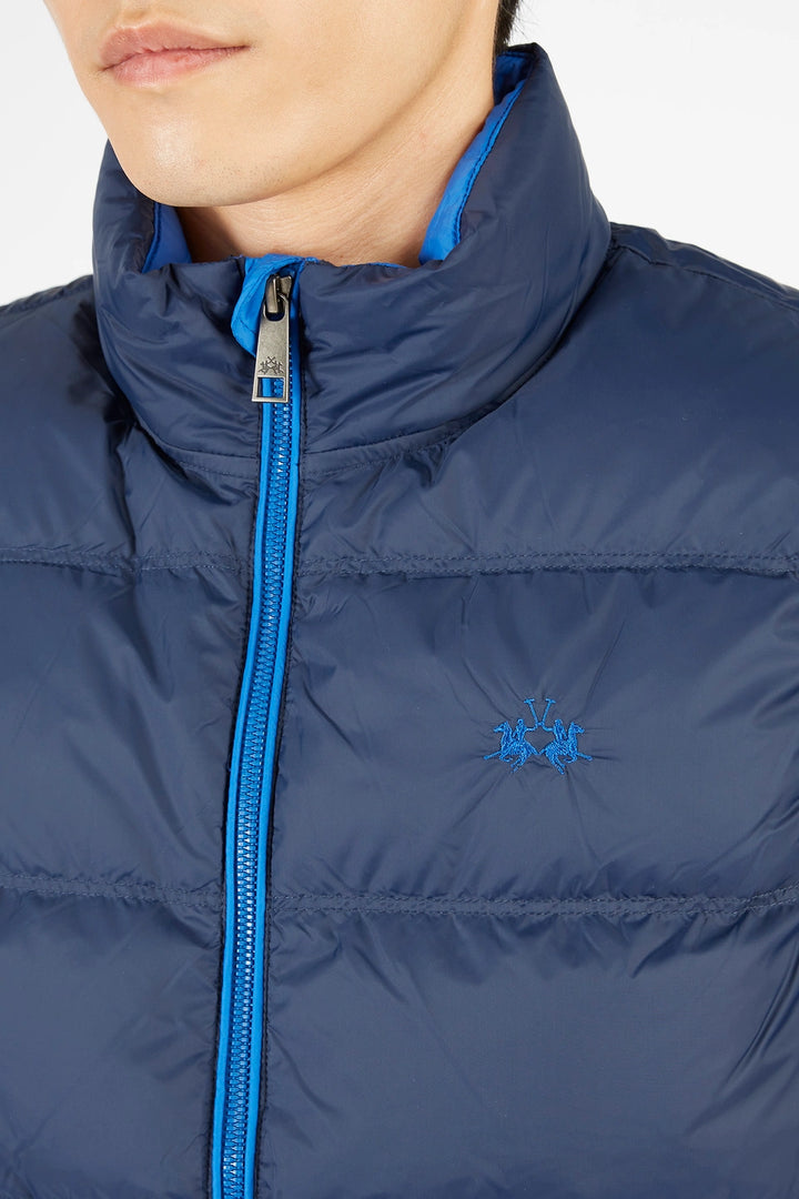 La Martina Outdoor Vest Nylon Gilet/Prsluk UMO009PA012