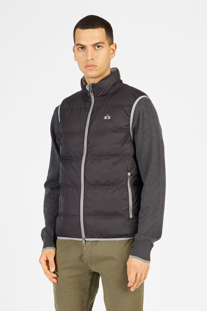 La Martina Outdoor Vest Nylon Gilet/Prsluk UMO009PA012