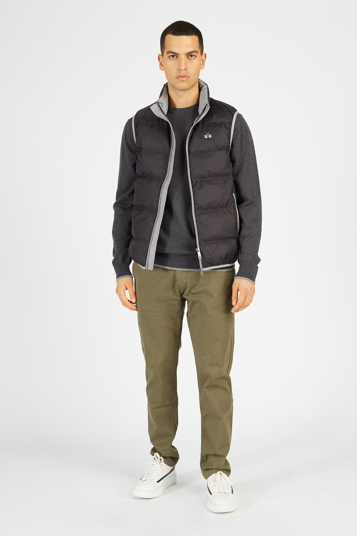 La Martina Outdoor Vest Nylon Gilet/Prsluk UMO009PA012