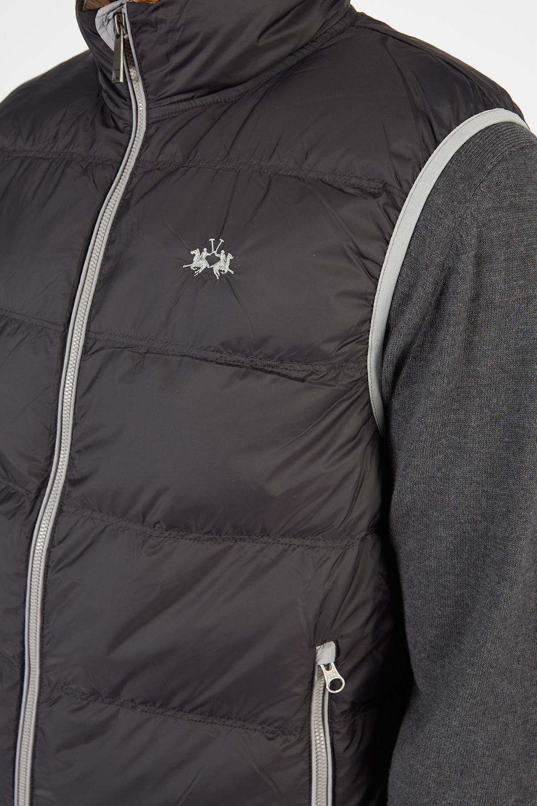 La Martina Outdoor Vest Nylon Gilet/Prsluk UMO009PA012
