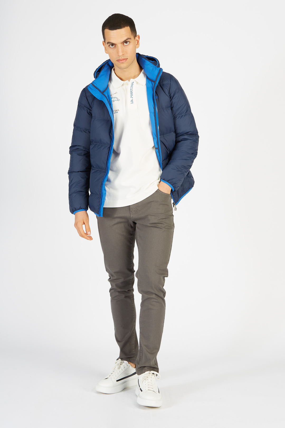 La Martina Outdoor Nylon Jacket/Jakna UMO010PA012