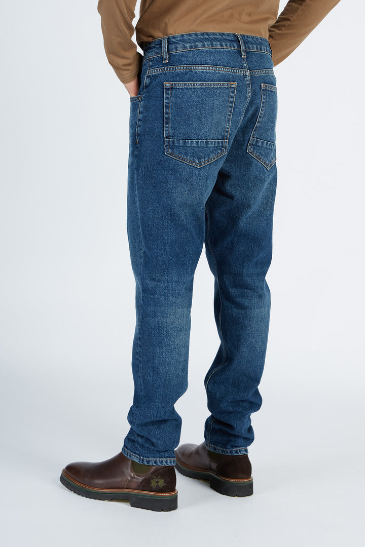La Martina 5 Pkts Pants Denim/Traperice UMT007DM085