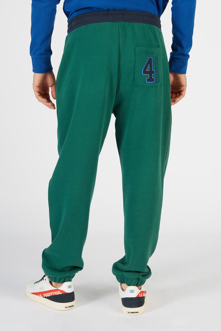 La Martina Jogging Pants Blended Cott/Trenerka (donji dio) UMT600FP529