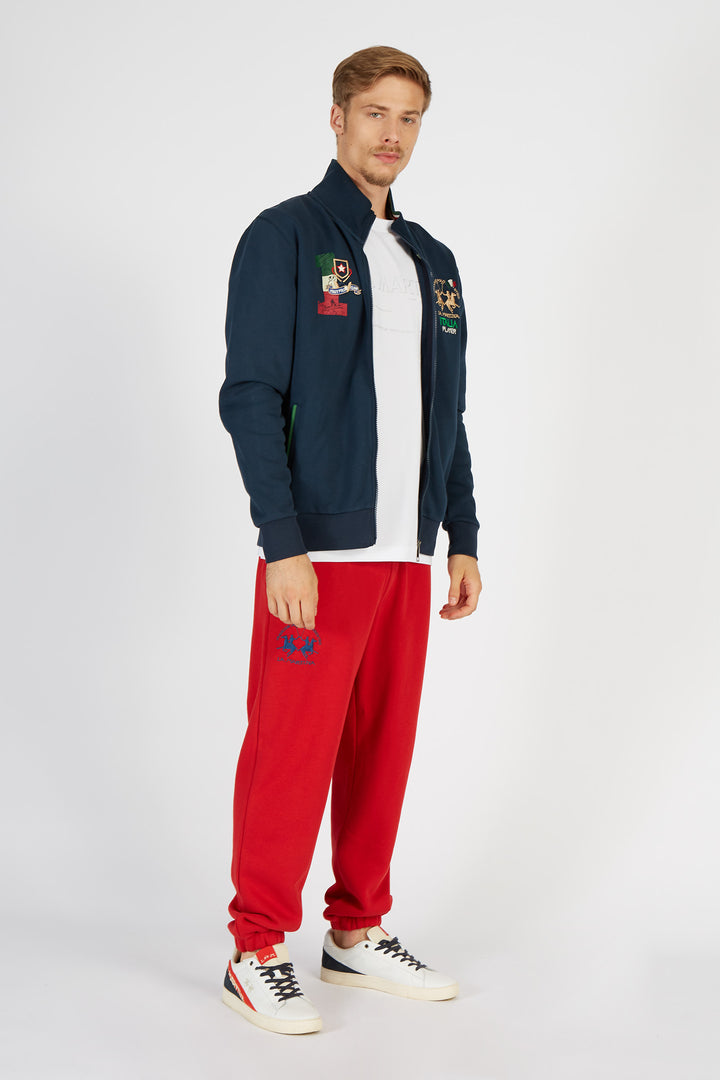 La Martina Jogging Pants Blended Cott/Trenerka (donji dio) UMT600FP529