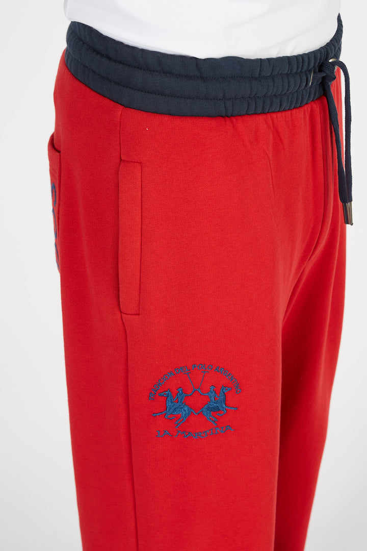 La Martina Jogging Pants Blended Cott/Trenerka (donji dio) UMT600FP529