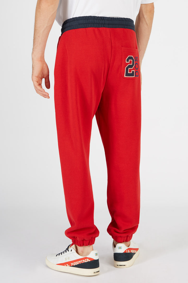 La Martina Jogging Pants Blended Cott/Trenerka (donji dio) UMT600FP529