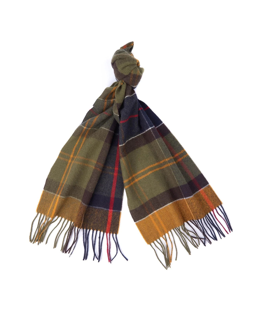 Barbour Inverness Scarf/Šal USC0322