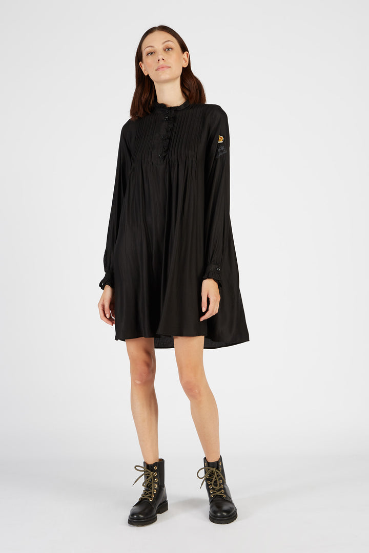 La Martina Dress L/S Viscose Satin /Haljina UWDE30RA124