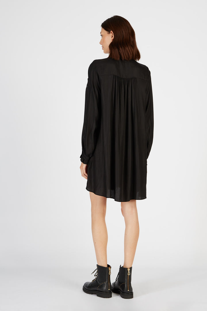 La Martina Dress L/S Viscose Satin /Haljina UWDE30RA124