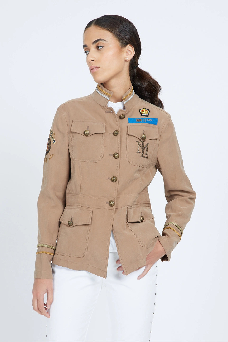 La Martina Field Jacket Heavy Lyoce/ Jakna VWJE60TW344